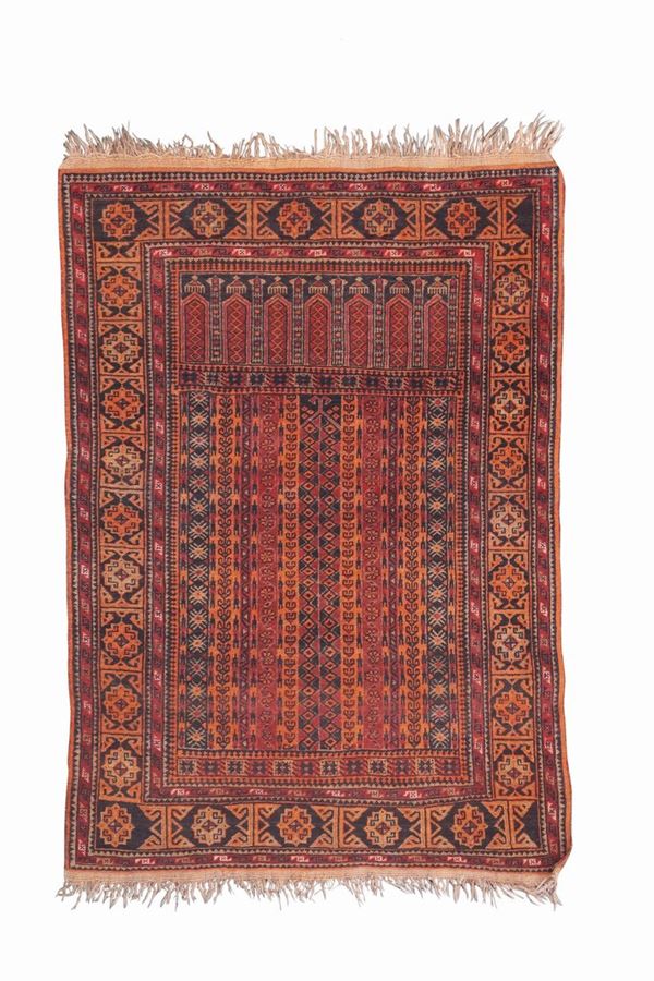 A Belucistan rug