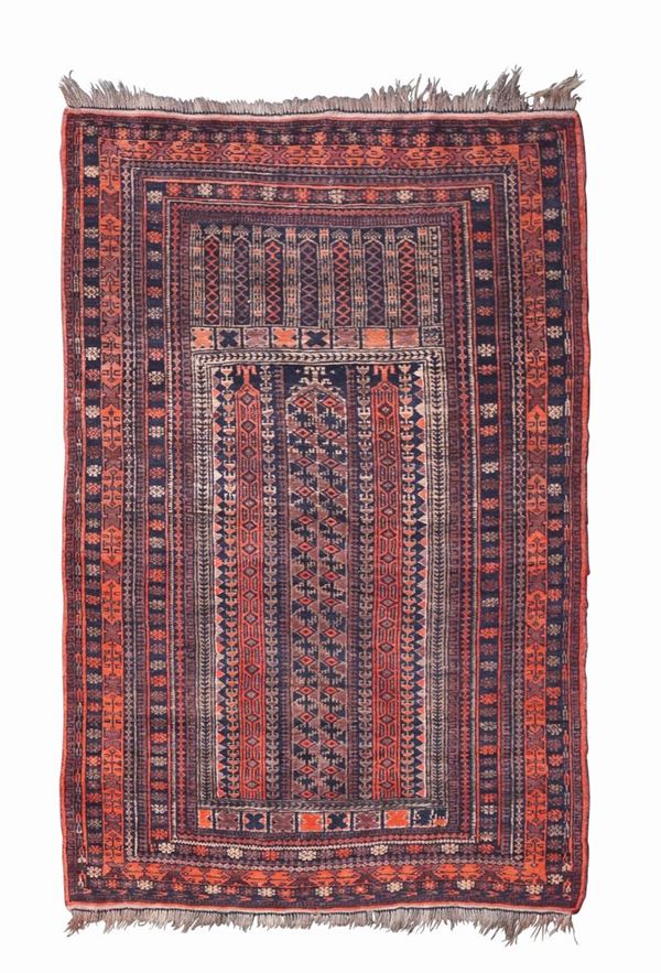A Belucistan rug