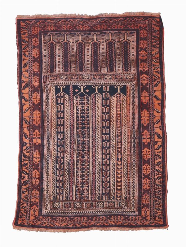 A Belucistan rug
