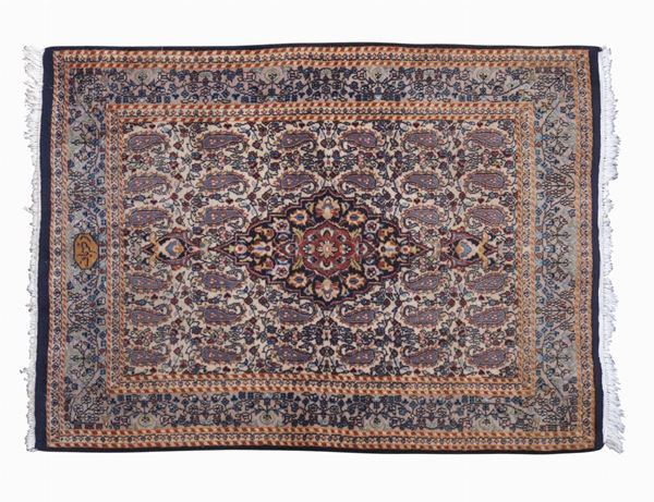 Oriental rug