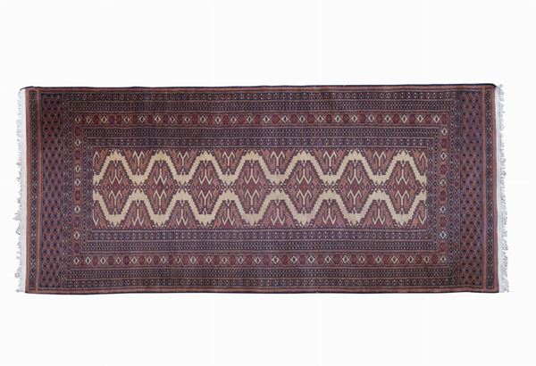 A Bukara carpet
