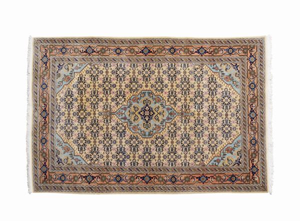 An Ardebil carpet