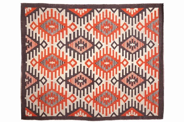 Tappeto Kilim in lana