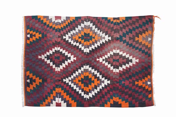 Tappeto Kilim in lana