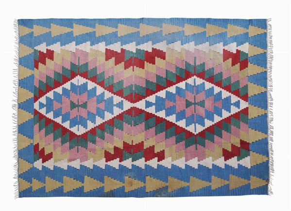 Tappeto Kilim in lana
