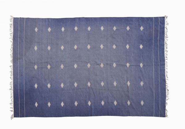 Tappeto Kilim in cotone