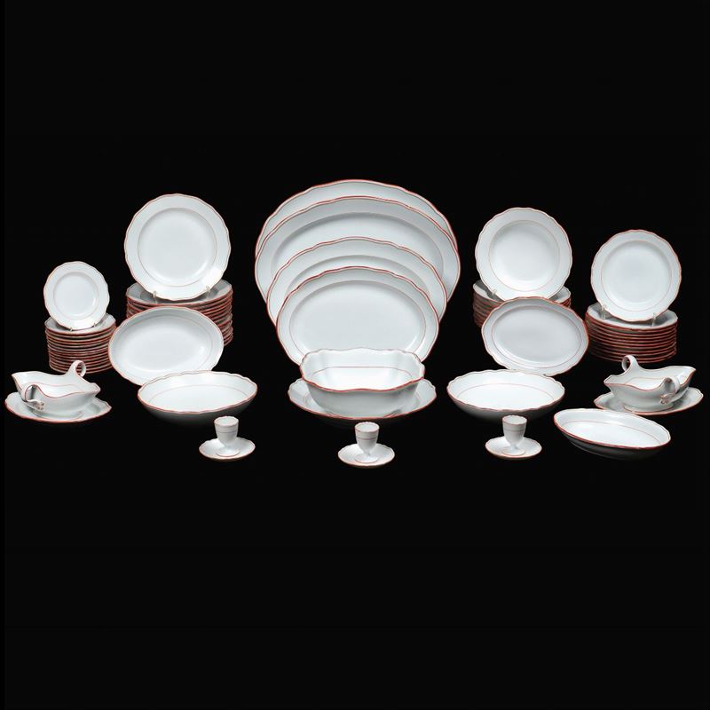 Meissen, Servizio da Tavola (68)