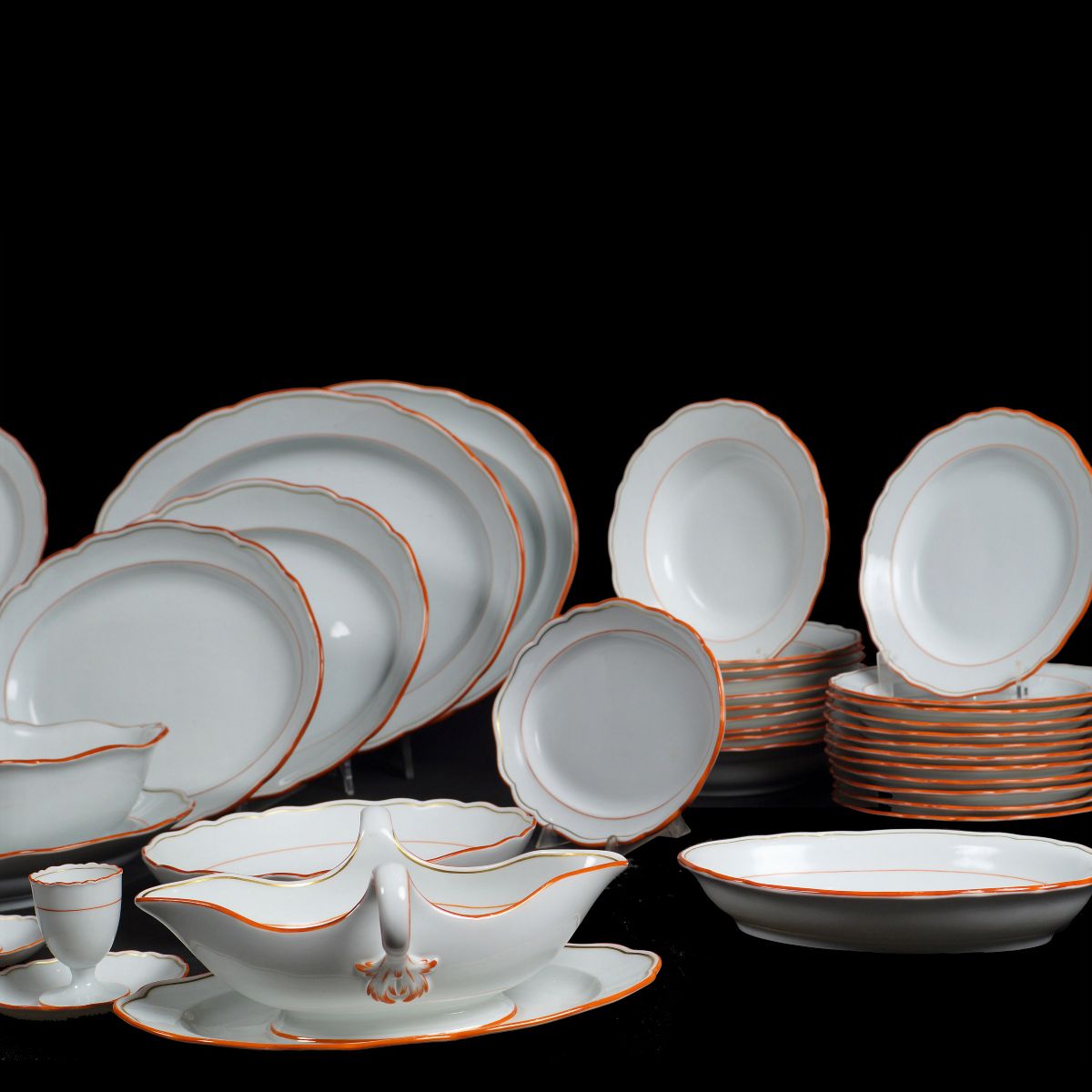 Meissen, Servizio da Tavola (68)