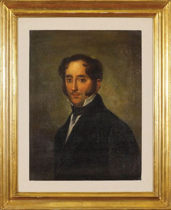 Italian school  (19th century)  - Auction Online Christmas Auction - Colasanti Casa d'Aste