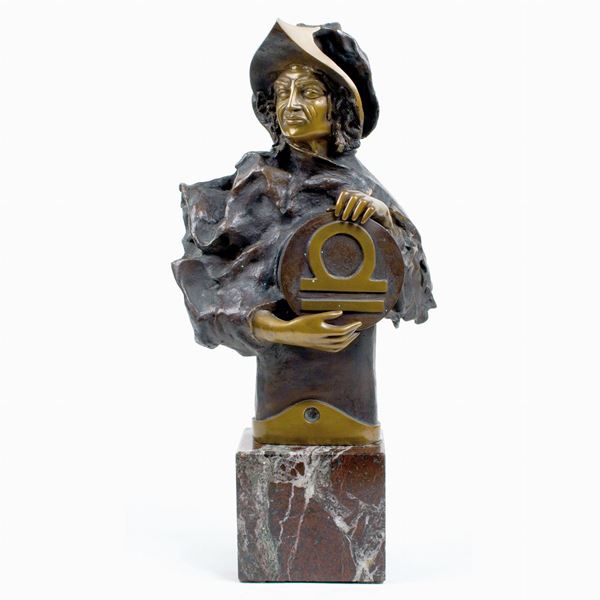 Angelo Canevari  (Rome 1930 - 2014)  - Auction Online Christmas Auction - Colasanti Casa d'Aste