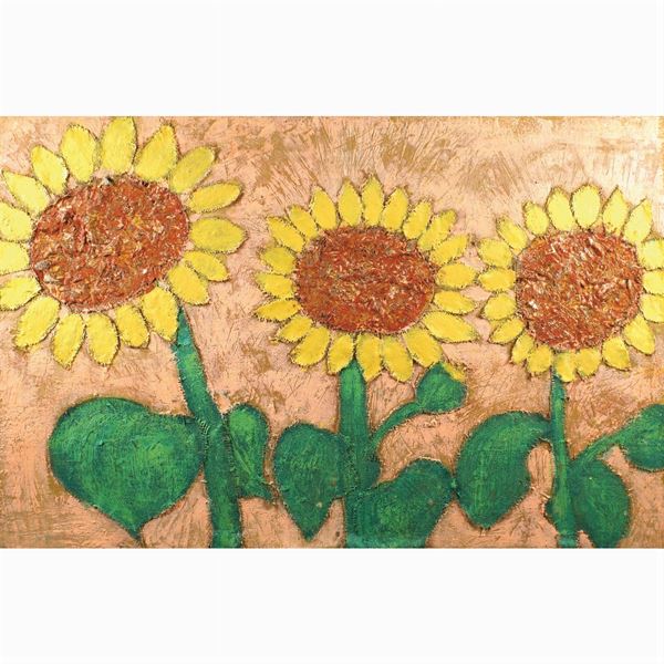Rochelle Cheever  (Italy 20th century)  - Auction Online Christmas Auction - Colasanti Casa d'Aste