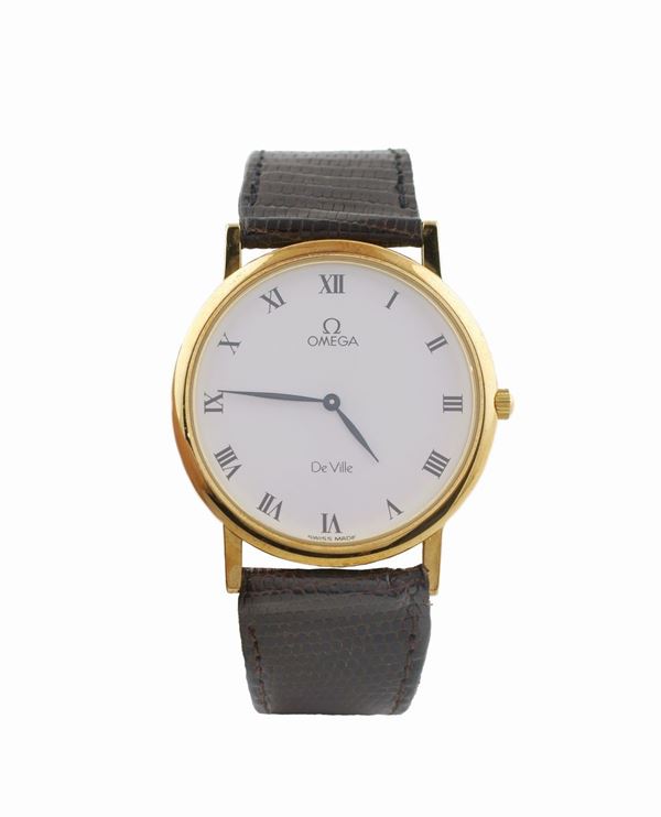 Omega De Ville, orologio da polso