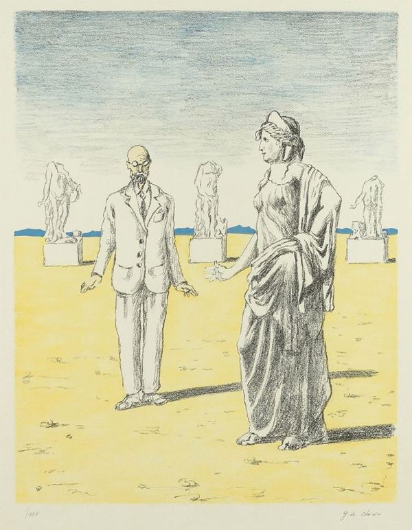 Giorgio de Chirico