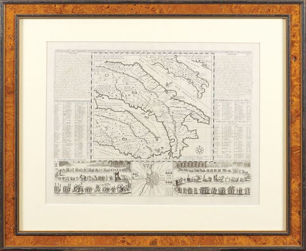 Carta geografica