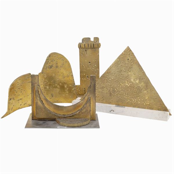 Sinisca  (Naples, 1929)  - Auction Online timed Auction objects of art - II - Colasanti Casa d'Aste