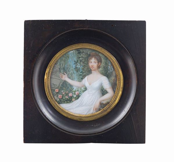 Francesco Mazzuoli  (Siena, 1763-1839)  - Asta ARGENTI DA COLLEZIONE  - Colasanti Casa d'Aste