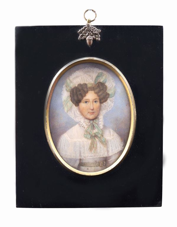 Scuola inglese  (XIX secolo)  - Asta ARGENTI DA COLLEZIONE  - Colasanti Casa d'Aste