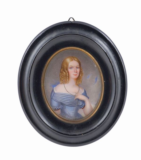 German school  (19th century)  - Auction Auction 34 - Colasanti Casa d'Aste