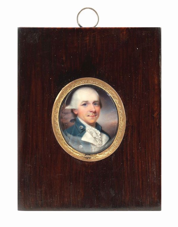 Scuola inglese  (XVIII secolo)  - Asta ARGENTI DA COLLEZIONE  - Colasanti Casa d'Aste