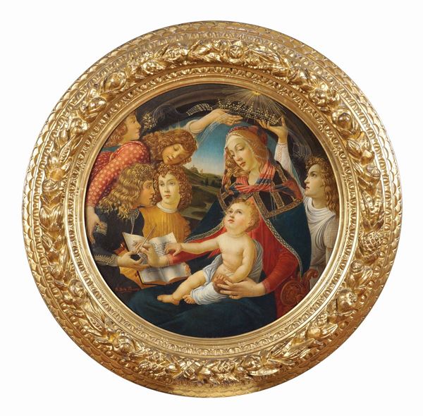 Gaspare Diomede della Bruna, da Sandro Botticelli