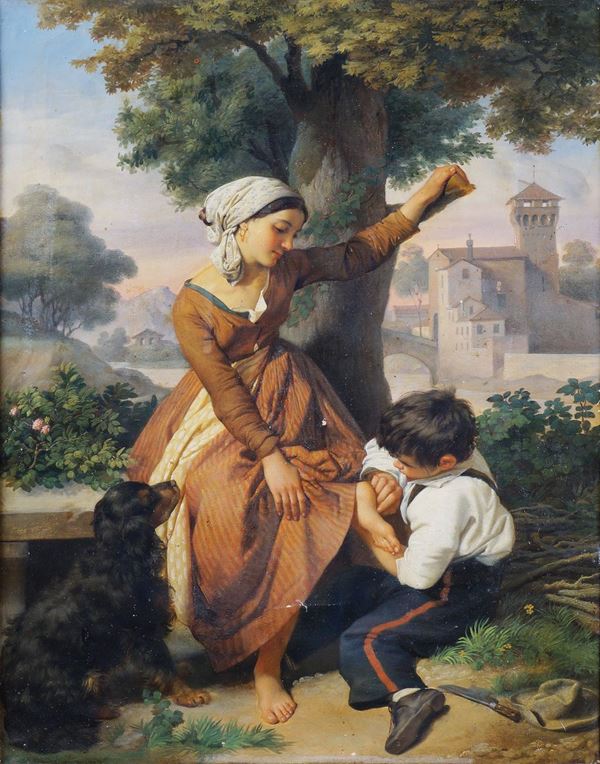 Pittore italiano