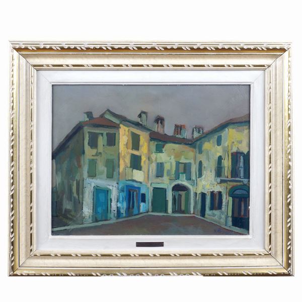 Giulio Pasquini  (Novara 1923 - 2006)  - Auction Auction 34 - Colasanti Casa d'Aste