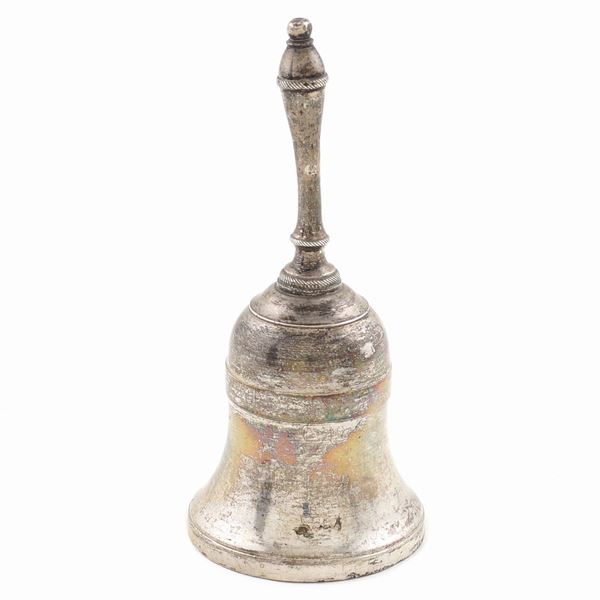 Campanello in argento