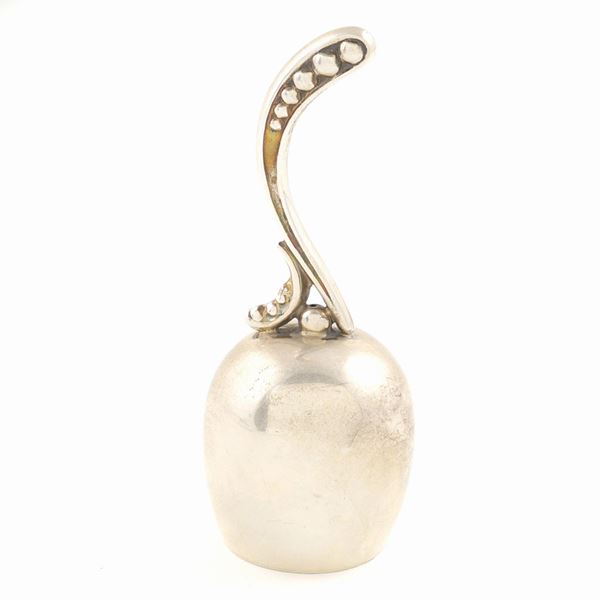 Campanello in argento
