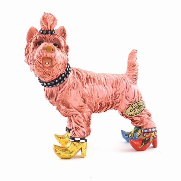 Toms Drag  (Germany, 20th century)  - Auction Online Christmas Auction - Colasanti Casa d'Aste