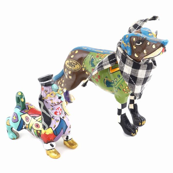 Toms Drag  (Germany, 20th century)  - Auction Online Christmas Auction - Colasanti Casa d'Aste