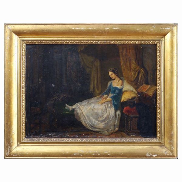 English painter