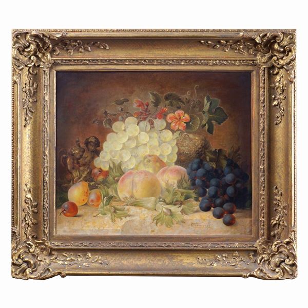English painter