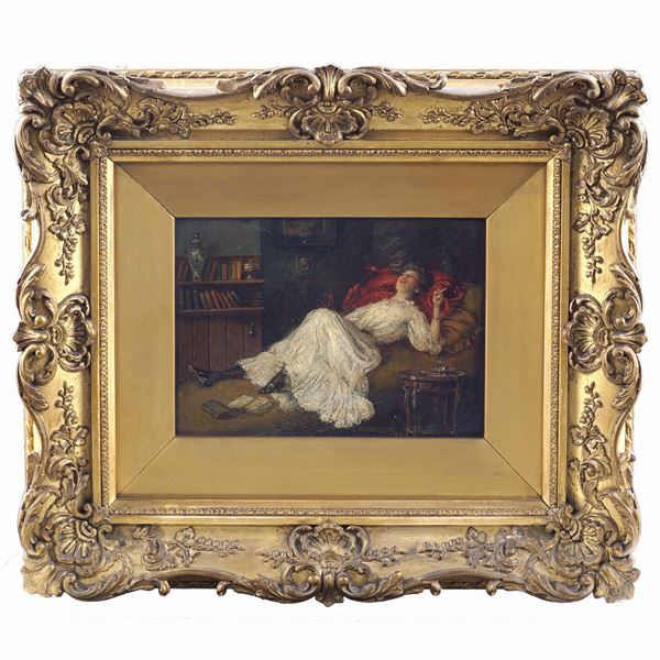 English painter