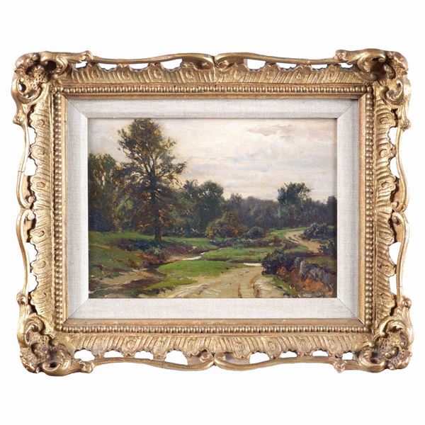 English painter