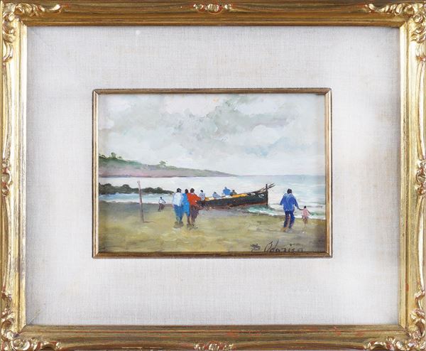 Italian painter