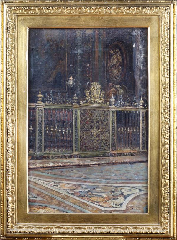Amelia Tessitore-Gelanzè
