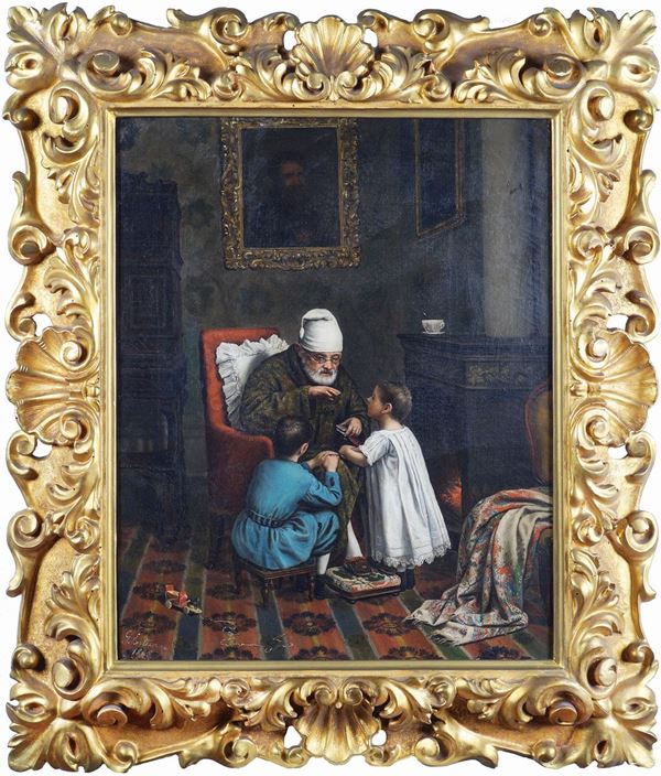 French painter