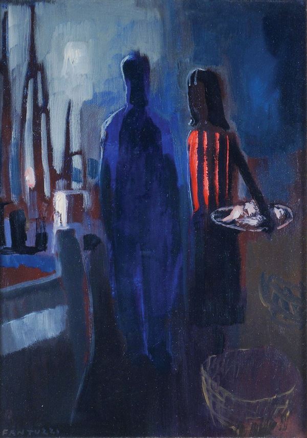 Eliano Fantuzzi