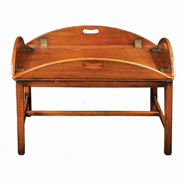 A boat table