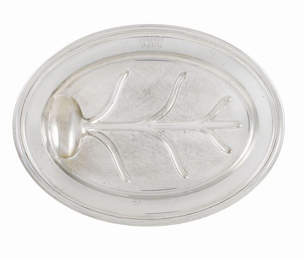 An English silverplate tray  (Great Britain, early 20th century)  - Auction Auction 34 - Colasanti Casa d'Aste