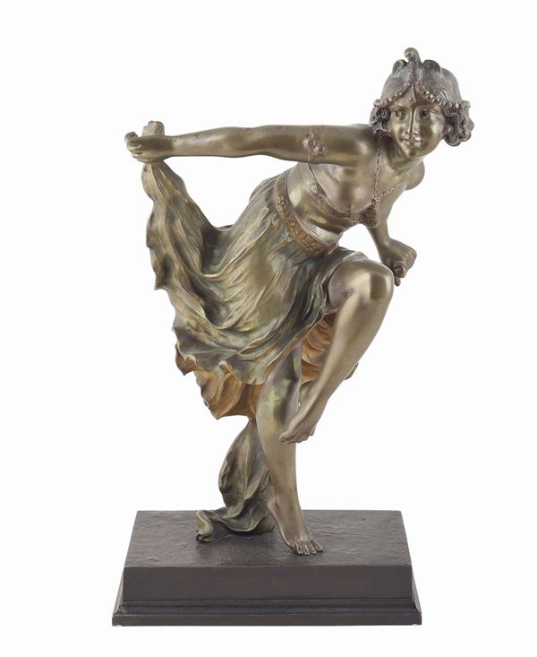 Scultura in bronzo