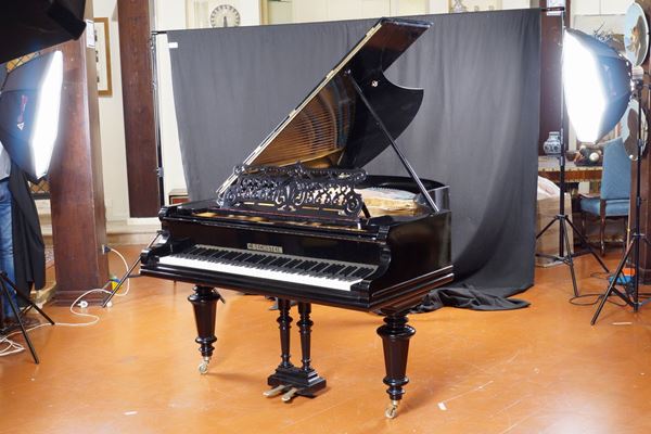 A C. Bechstein piano