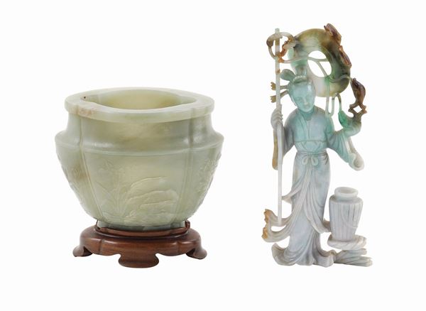 A jadeite lot (2)