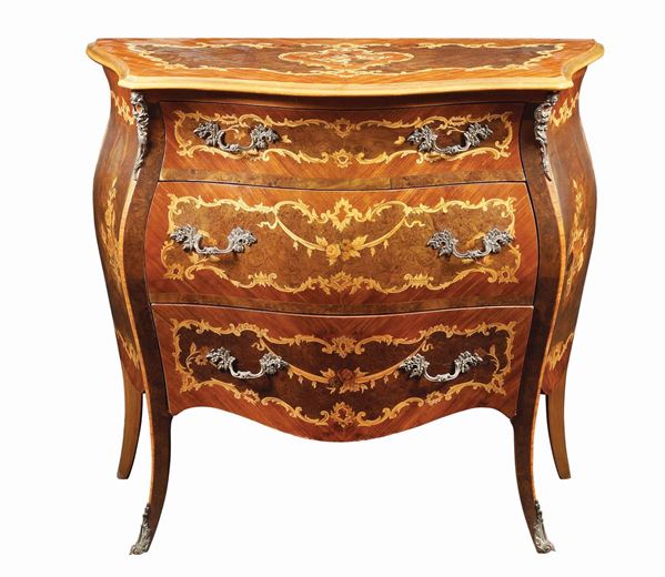 Commode in stile Luigi XV
