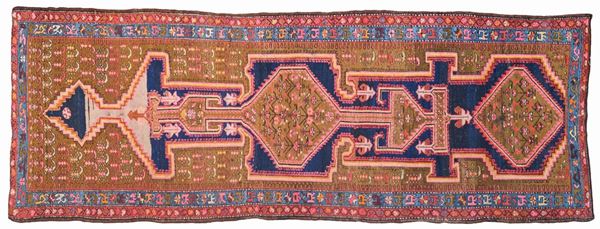 A Caucasian carpet  (antique manufacture)  - Auction Auction 34 - Colasanti Casa d'Aste