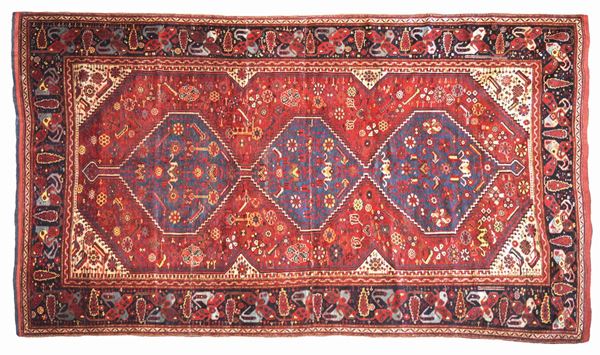 An Oriental carpet  (Antique manufacture)  - Auction Auction 34 - Colasanti Casa d'Aste