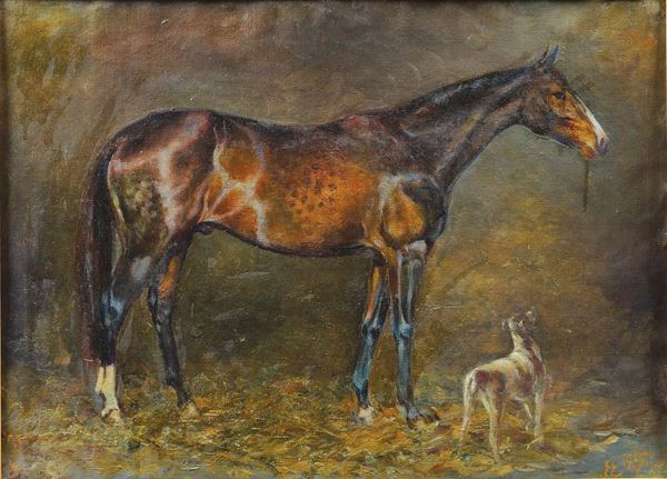 English painter