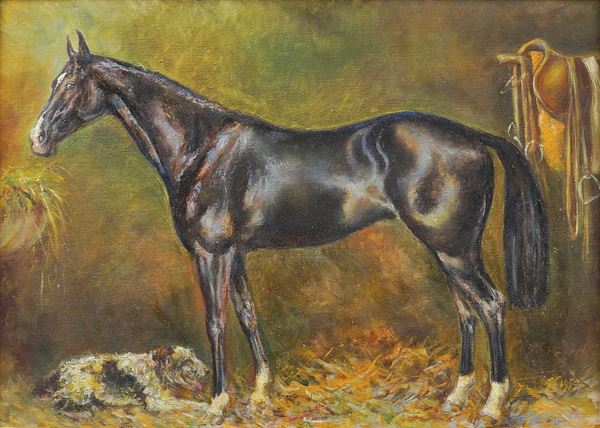 English painter