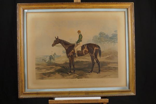 John Frederik Herring, after