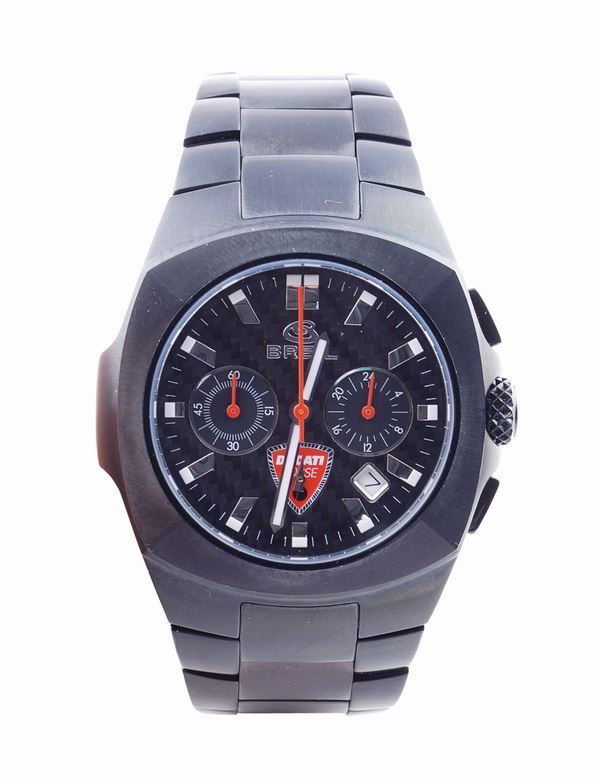 Breil Ducati corse, orologio da polso
